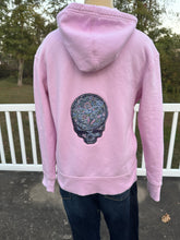 Load image into Gallery viewer, Sz S SYF zip up hoodie