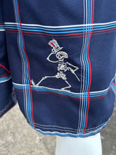 Load image into Gallery viewer, Sz L Psycle Sam swim trunks