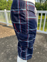 Load image into Gallery viewer, Sz L Psycle Sam swim trunks
