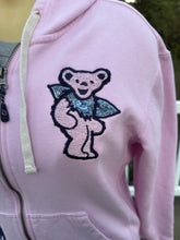 Load image into Gallery viewer, Sz S SYF zip up hoodie