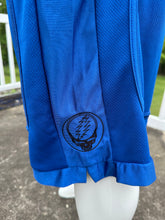 Load image into Gallery viewer, Sz L Embroidered Tiger shorts