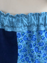 Load image into Gallery viewer, Sz S patchwork Birdsong skirt with pockets