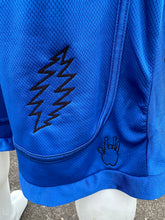 Load image into Gallery viewer, Sz L Embroidered Tiger shorts

