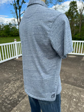 Load image into Gallery viewer, Sz L Lost Sailor polo
