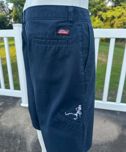 Sz 38 Embroidered Dickies shorts