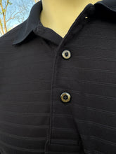 Load image into Gallery viewer, Sz L Psycle Sam embroidered polo golf shirt
