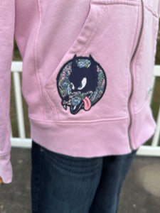 Sz S  SYF zip up hoodie
