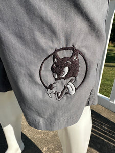 Sz 30 embroidered Nike golf shorts