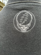 Load image into Gallery viewer, Sz XL long sleeve polo with custom embroidery
