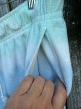Load image into Gallery viewer, Sz L women’s embroidered shorts
