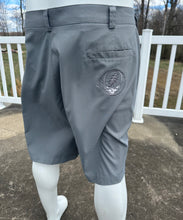 Load image into Gallery viewer, Sz 42 SYF embroidered golf shorts
