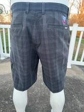 Load image into Gallery viewer, Sz 34 embroidered golf shorts
