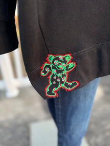 Peppermint Bear crew neck