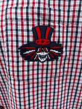 Load image into Gallery viewer, Sz XL U.S.Blues button up
