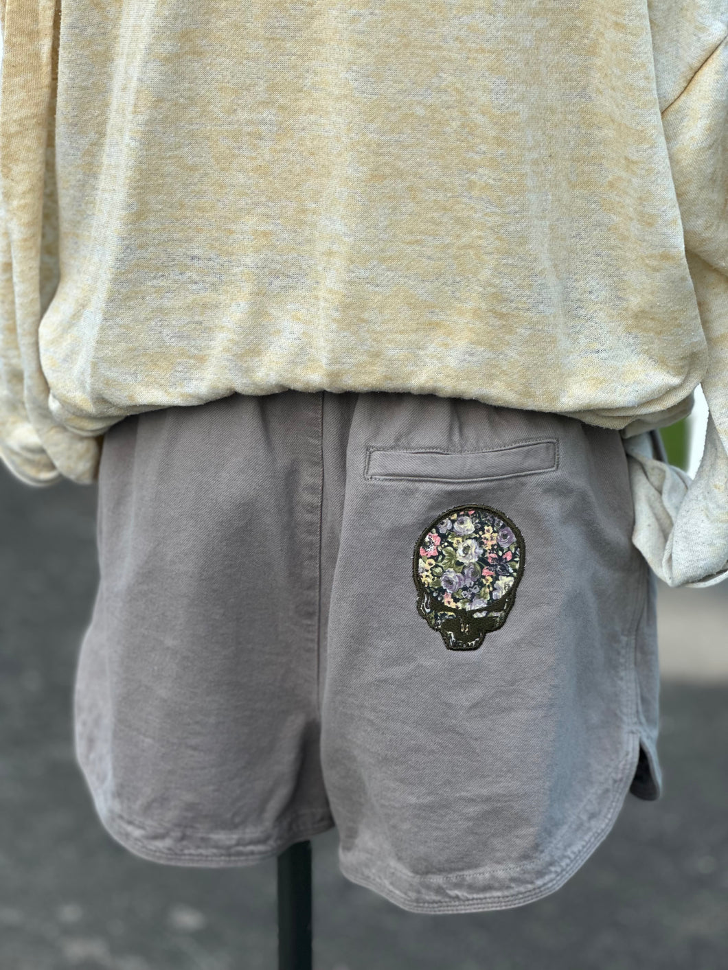 Women’s size M Dire Wolf shorts