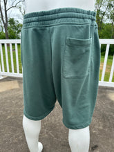Load image into Gallery viewer, Sz XXL embroidered monochromatic Boognish shorts
