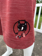 Load image into Gallery viewer, Sz 4XL embroidered Dire Wolf
