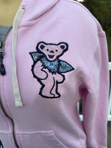 Sz S  SYF zip up hoodie