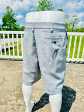 Load image into Gallery viewer, Sz 40 Cats Down Under the Stars golf shorts
