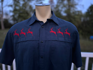 Sz XL Phish button up