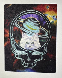 SY Space Kitty sticker