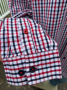 Sz XL U.S.Blues button up