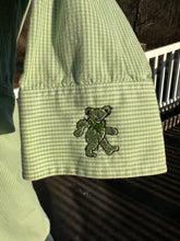 Load image into Gallery viewer, Sz L St.Paddy’s Day embroidered button down
