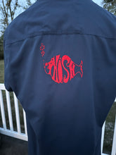 Load image into Gallery viewer, Sz XL Phish button up
