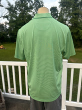 Load image into Gallery viewer, Sz L terrapin turtle polo golf shirt
