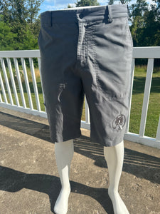 Sz 30 embroidered Nike golf shorts