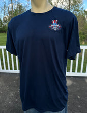 Load image into Gallery viewer, Sz XL Psycle Sam embroidered t-shirt
