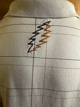 Load image into Gallery viewer, Sz XL embroidered wolf polo
