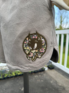 Women’s size M Dire Wolf shorts