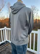 Load image into Gallery viewer, Sz M SYF Under Armor zip up hoodie
