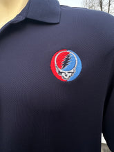 Load image into Gallery viewer, Sz L embroidered golf polo
