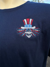 Load image into Gallery viewer, Sz XL Psycle Sam embroidered t-shirt
