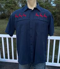 Load image into Gallery viewer, Sz XL Phish button up
