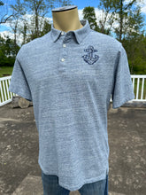 Load image into Gallery viewer, Sz L Lost Sailor polo
