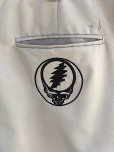 Sz 42 embroidered golf shorts