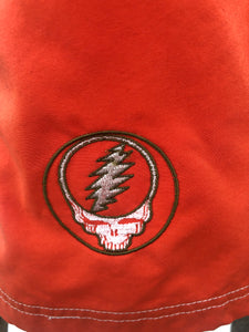 Sz XL embroidered swim trunks