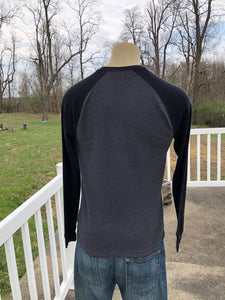 Sz M men’s embroidered morel shirt