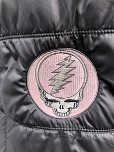 Sz M SYF embroidered vest