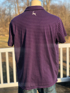 Sz XXL Embroidered polo