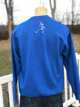 Load image into Gallery viewer, US Blues embroidered crew neck
