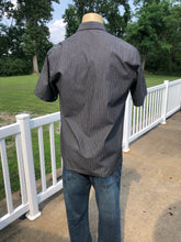 Load image into Gallery viewer, Embroidered chef shirt with alligator and Jerry hand
