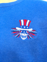 Load image into Gallery viewer, US Blues embroidered crew neck
