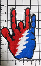 Load image into Gallery viewer, US Blues embroidered Jerry hand
