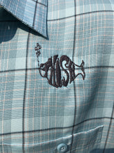 Load image into Gallery viewer, Phish embroidered button up Sz XL
