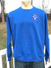 Load image into Gallery viewer, US Blues embroidered crew neck
