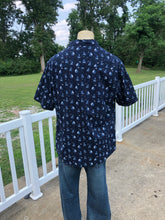 Load image into Gallery viewer, Lost Sailor Grateful Dead embroidered button up

